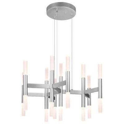 Sonata LED Chandelier by Sonneman Lighting - Starlight Lighting USA and Canada